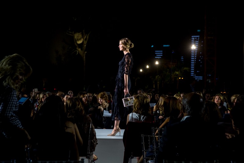 Aishti Fashion Show Rings in the Autumn-Winter 2016-17 Season
